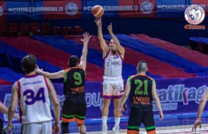 C Gold Toscana: Buon esordio della Viking nella seconda fase. Synergy battuta 87-73