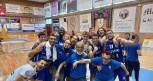 C Gold Toscana: La Unicusano non si ferma più. Livorno espugna Castelfiorentino