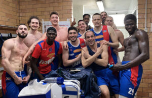 A2: La JBM supera al PalaBianchini Latina con un rotondo 66-87
