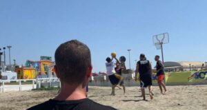 il Sand Basket fa tappa ufficialmente in Brasile e in India