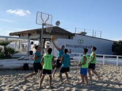 Sand Basket: Ufficializzate le tappe di Fiumicino e Cagliari