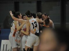 A2 femminile, Playoff Nord: Il Sanga respinge l’attacco di Crema 69-66