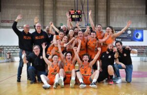 A2 femminile: Il Ponte Casa D’Aste batte Vicenza e stacca il pass per la finale