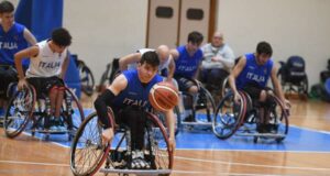 Basket in Carrozzina: I convocati dell’Italia per gli Europei Under 22