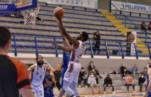 A2: La Bertram allunga nella ripresa e fa suo il match contro Napoli 83-62