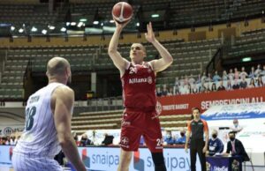 LBA: Trieste chiude con il successo sulla Fortitudo e conclude al settimo posto