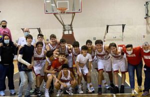 Pallacanestro Trieste: L’Under 15 Elite si impone nel derby con l’APU Udine