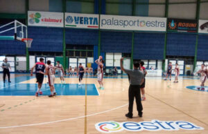 SBA Arezzo: Ferma la serie C, in campo tre squadre nel weekend