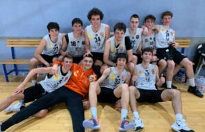 Derthona Basket: La settimana delle giovanili bianconere