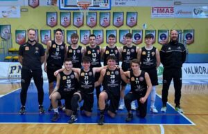 Derthona Basket: La settimana delle giovanili bianconere