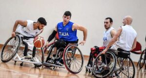 Europei Under 22 Basket in Carrozzina: Italia nel gruppo della Turchia