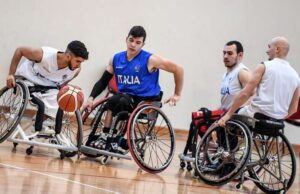 Europei Under 22 Basket in Carrozzina: Italia nel gruppo della Turchia