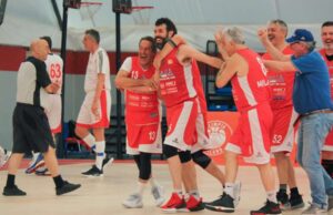 Riprendono con un torneo interno le attività del Maxibasket Milano