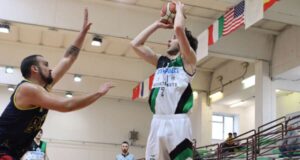 C Gold Toscana: Endiasfalti Agliana espugna La Spezia e si rilancia nella Poule Promozione
