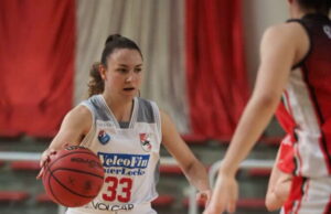 A2 femminile: Vicenza supera soffrendo Udine e approda meritatamente alle semifinali