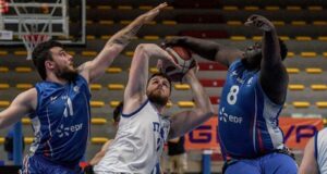 Basket in Carrozzina: Italia sconfitta anche dalla Francia. Domani giochiamo per il quinto posto