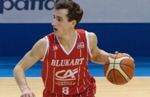 Serie B: Andrea Mazzucchelli è un nuovo giocatore della Tramarossa Vicenza
