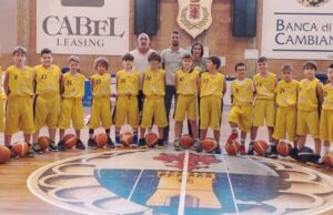 ABC Castelfiorentino: i risultati delle squadre giovanili gialloblu