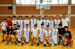 AlfaCus Catania: L’Under 15 eccellenza chiude il campionato al terzo posto