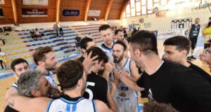 Forio Ischia si aggiudica il ritorno dei play off. Termina una stagione dignitosa per la New Basket Agropoli