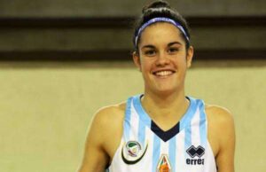 A2 femminile: La P.F. Umbertide firma il ritorno di Alessia Cabrini