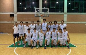 Alfacus Catania: L’U18 in finale ad Agrigento contro Trapani