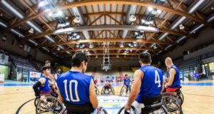 Basket in Carrozzina: Domani l’esordio dell’U22 agli europei di Lignano Sabbiadoro