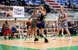 A2 femminile: L’Akronos vince gara3 contro Alpo e vola in finale