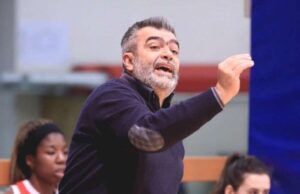 Pallacanestro Broni: Andrea Castelli è il nuovo capoallenatore delle biancoverdi