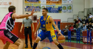 Serie B: Pallacanestro Fiorenzuola ed Antonio Brighi ai saluti