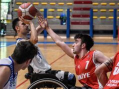 Basket in Carrozzina: Una buona Italia cede alla Turchia nell’esordio di Euro U22