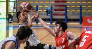 Basket in Carrozzina: Una buona Italia cede alla Turchia nell’esordio di Euro U22