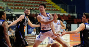 C Gold: Il sogno del Teens sfuma nell’ultimo quarto. Gallarate vince 65-52 e passa il turno