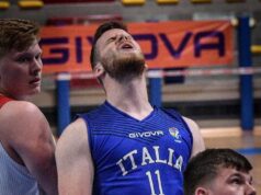Basket in Carrozzina: l’Italia chiude con due sconfitte l’Europeo Under22