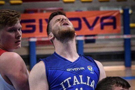 Basket in Carrozzina: l’Italia chiude con due sconfitte l’Europeo Under22