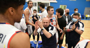 Cus Jonico Taranto: Il bilancio di fine stagione di coach Davide Olive