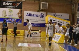 C Gold: Castelfiorentino si impone sulla Virtus Siena all’overtime e conquista gara2