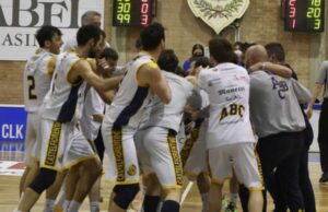 C Gold Toscana: Mercoledì al PalaBetti Gara4 tra Castelfiorentino e Siena