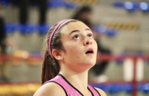Nico Basket: Sconfitta a Lucca per l’under 16 femminile