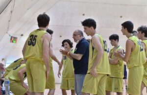Under 20 Silver: La Libertas Livorno 1947 corsara sul parquet di Pisa