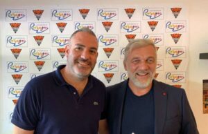 Tigers Cesena: Rinnovato l’accordo con coach Davide Tassinari