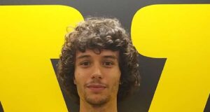C Gold: Lorenzo Curione vestirà ancora la maglia della Virtus Medicina