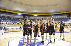 A2 Finali Playoff: Pronto riscatto Derthona. La Bertram sbanca Torino e pareggia la serie (1-1)