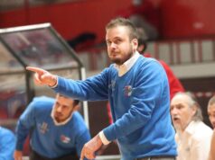 Serie B: New Flying Ball Ozzano e coach Federico Grandi ai saluti