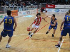 Serie B: L’Omnia Basket Pavia ufficializza l’arrivo di Gianmarco Conte