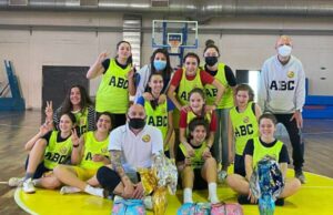 ABC Castelfiorentino: La settimana delle giovanili gialloblù