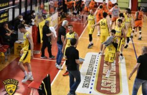 C Gold: La preghiera di Ranocchi regala la vittoria ad Imola su Bassano 75-72