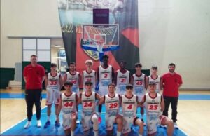 Giovanile: L’Unibasket Lanciano è campione regionale Under 18 Eccellenza