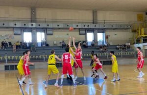 Pino Firenze: L’under 18 eccellenza vince in trasferta contro Legnaia