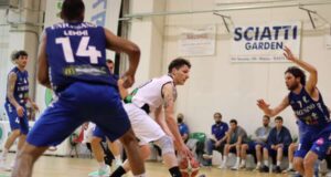 C Gold: Endiasfalti Agliana, a Siena si è chiusa la Poule Promozione.